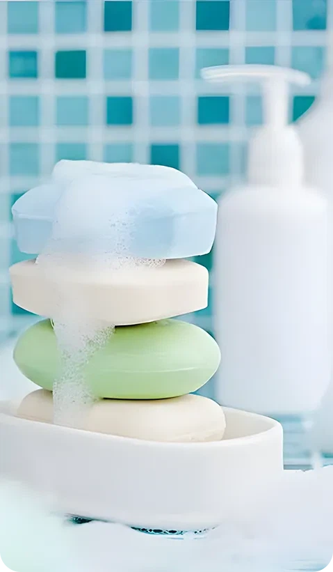 Daily chemicals and personal care Industry