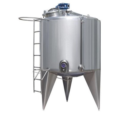 خزان خلط العصير